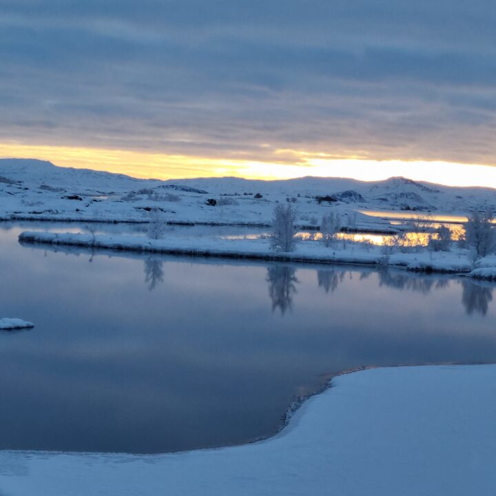 islanda in inverno