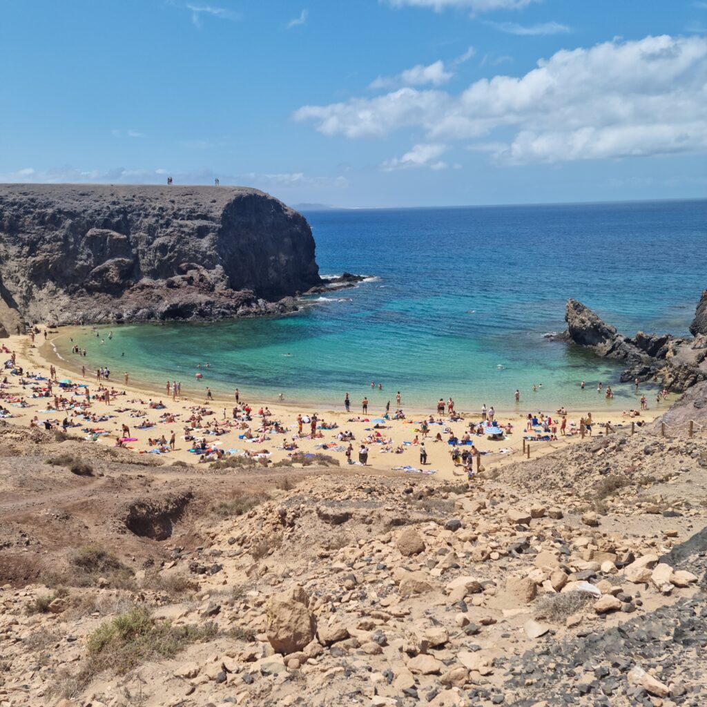 Playa Papagayo