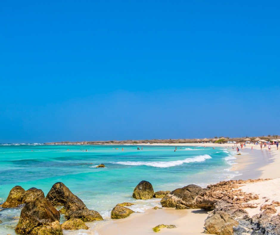 Viaggio ad Aruba
