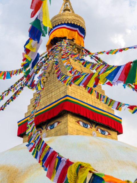 Viaggio in Nepal