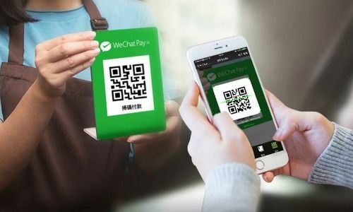 usare wechat e alipay in cina