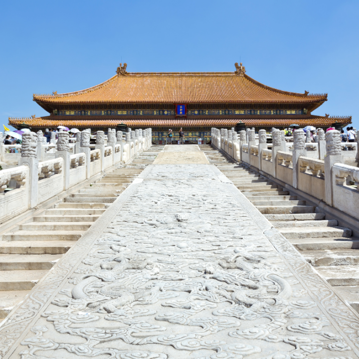 Viaggio in Cina