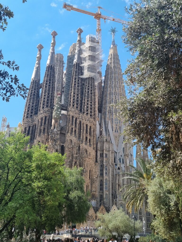 sagrada Familia