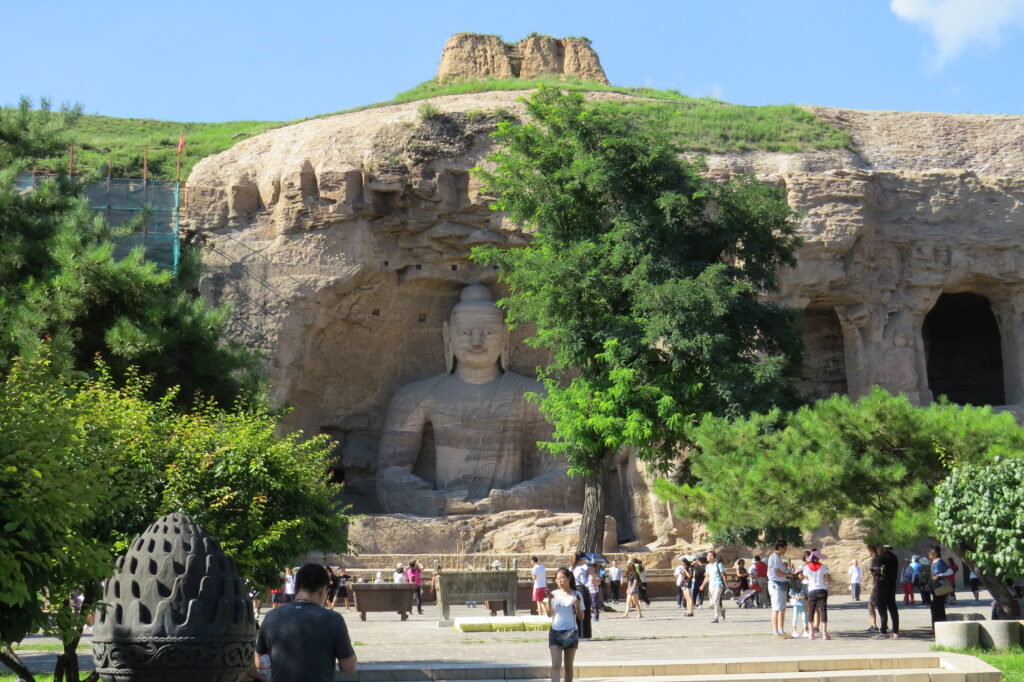 Datong, perla nascosta in Cina.