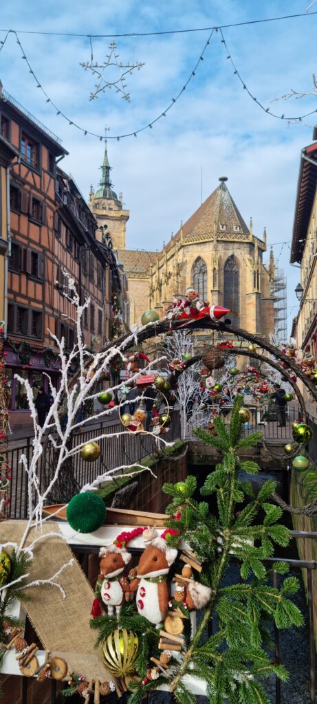 I mercatini di Natale a Colmar