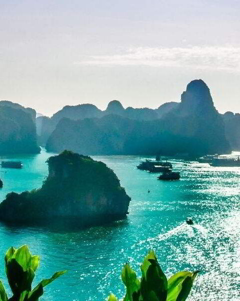 Baia di Halong