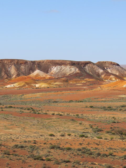 Outback australiano