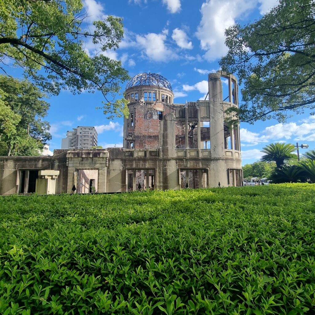 Giapppne - Hiroshima