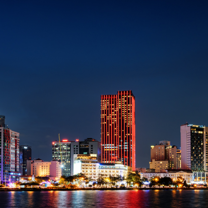 Viaggio a Ho Chi Minh