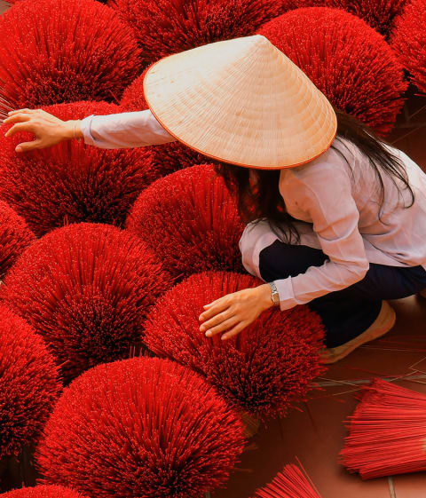 Viaggio in Vietnam