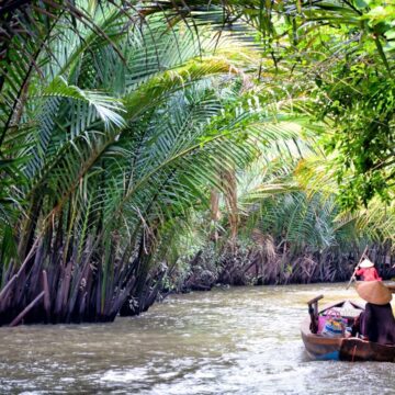 Delta del Mekong - Vietnam
