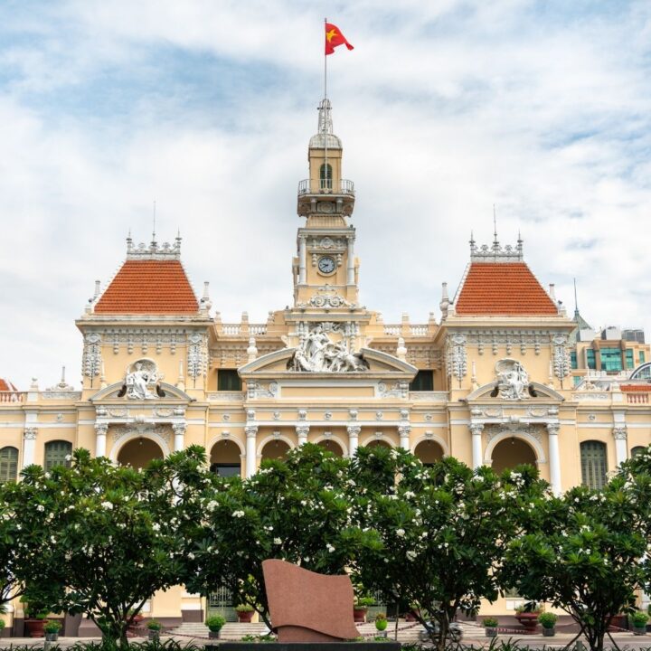 Ho Chi Minh