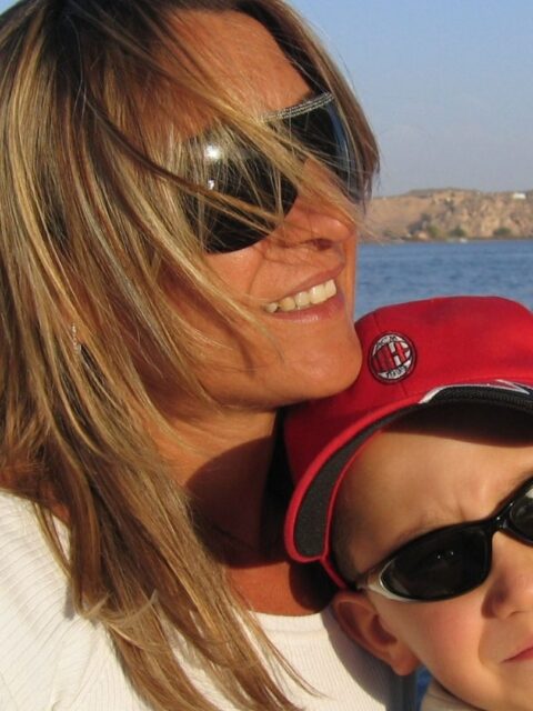 Mamma in viaggio