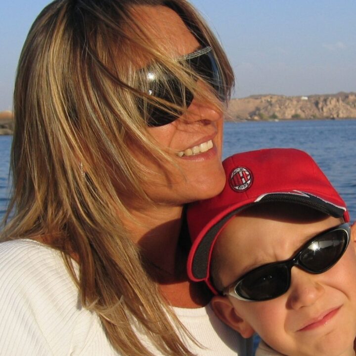 Mamma in viaggio