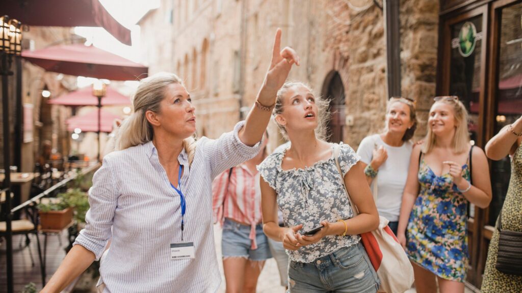idee di tour organizzato
