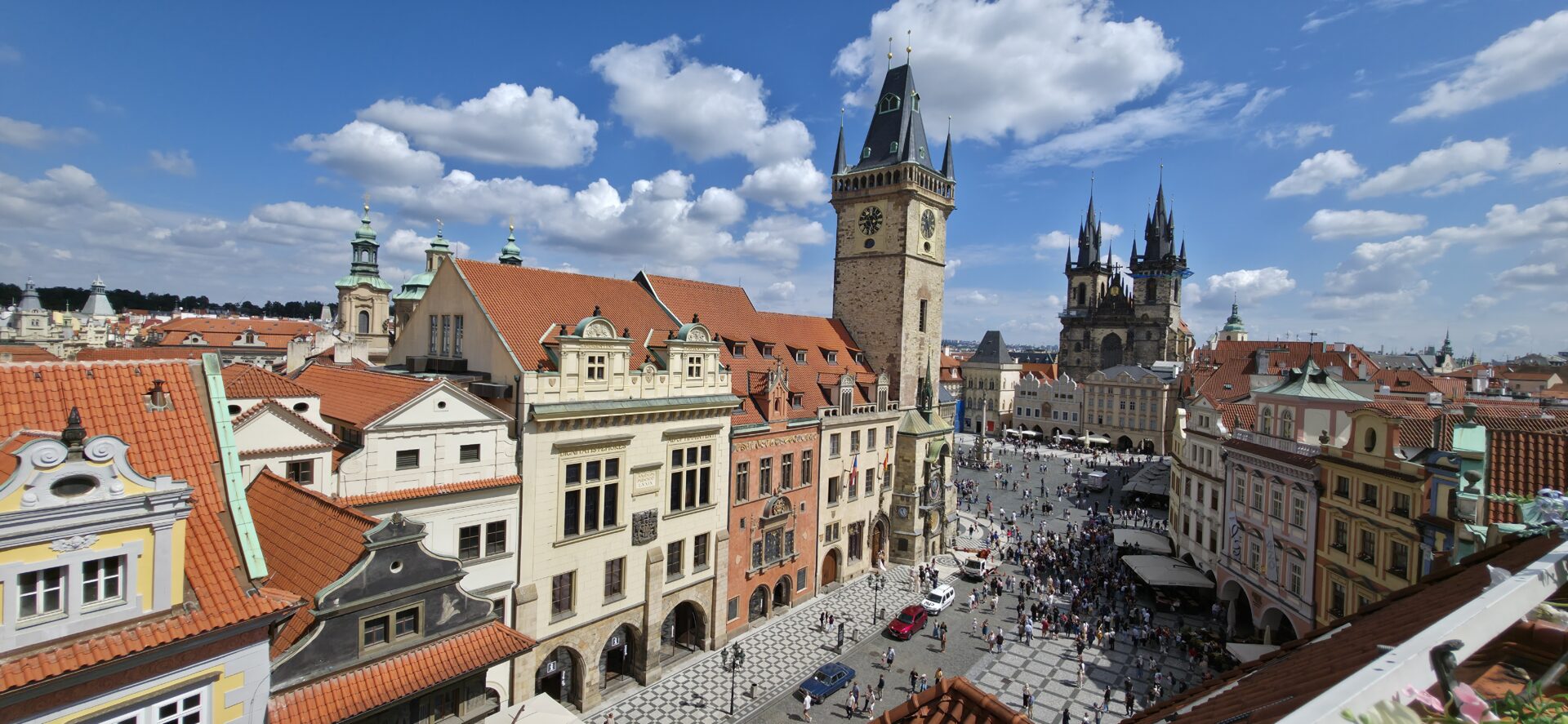 Praga in 3 giorni Itinerario completo