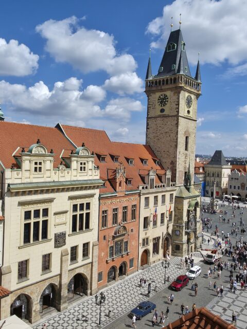 Praga in 3 giorni Itinerario completo