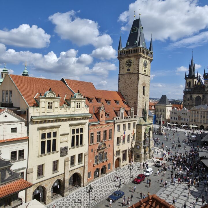 Praga in 3 giorni Itinerario completo