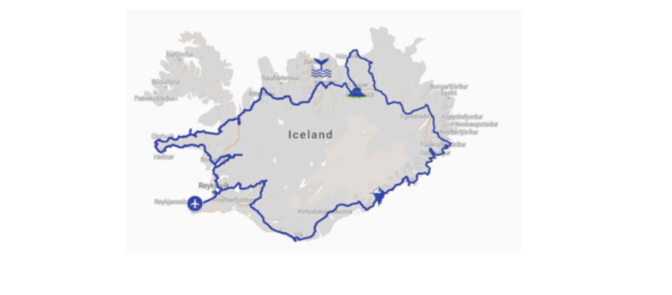Islanda: self drive classico e Penisola di Snaefellsnes